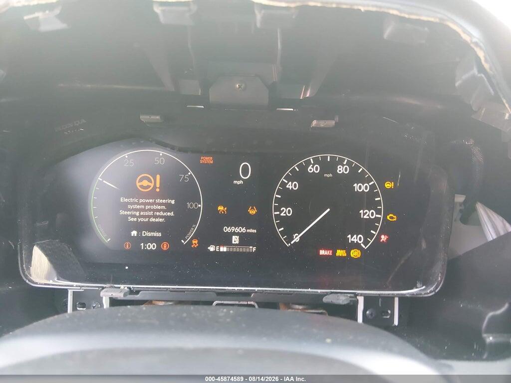 5J6RS6H80SL016337 2025 HONDA CR-V HYBRID photo no. 7