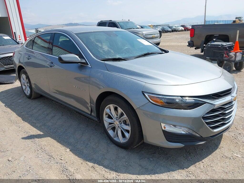 1G1ZD5ST3SF152024 2025 CHEVROLET MALIBU photo no. 1