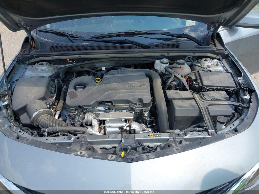 1G1ZD5ST3SF152024 2025 CHEVROLET MALIBU photo no. 10