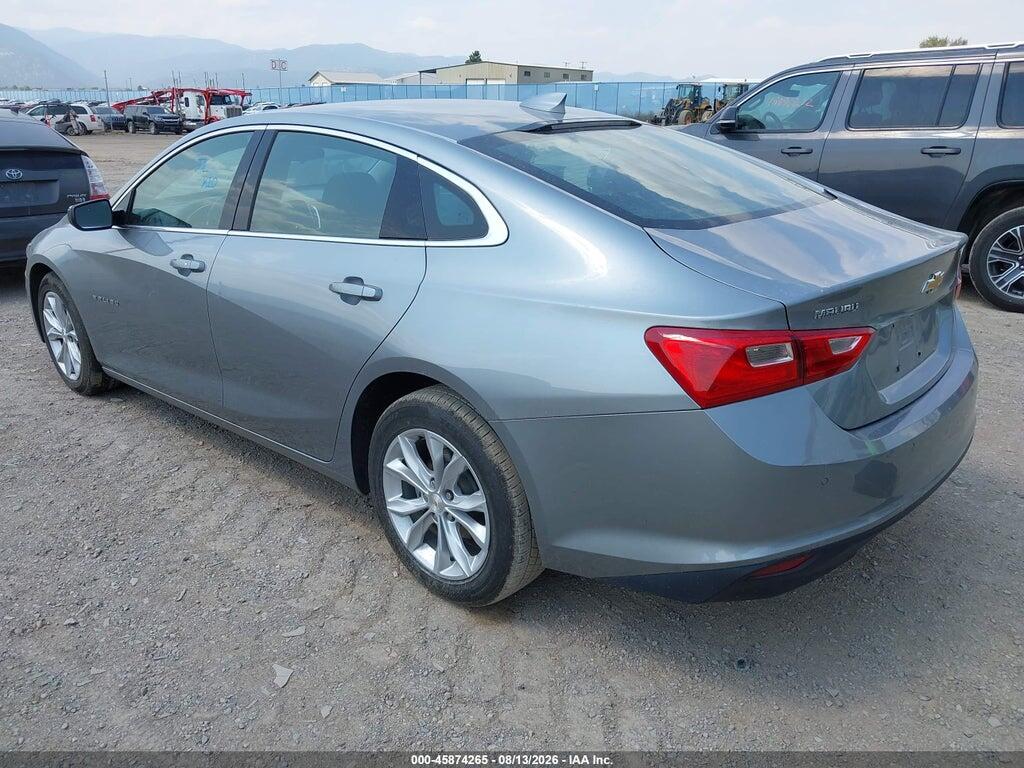 1G1ZD5ST3SF152024 2025 CHEVROLET MALIBU photo no. 3