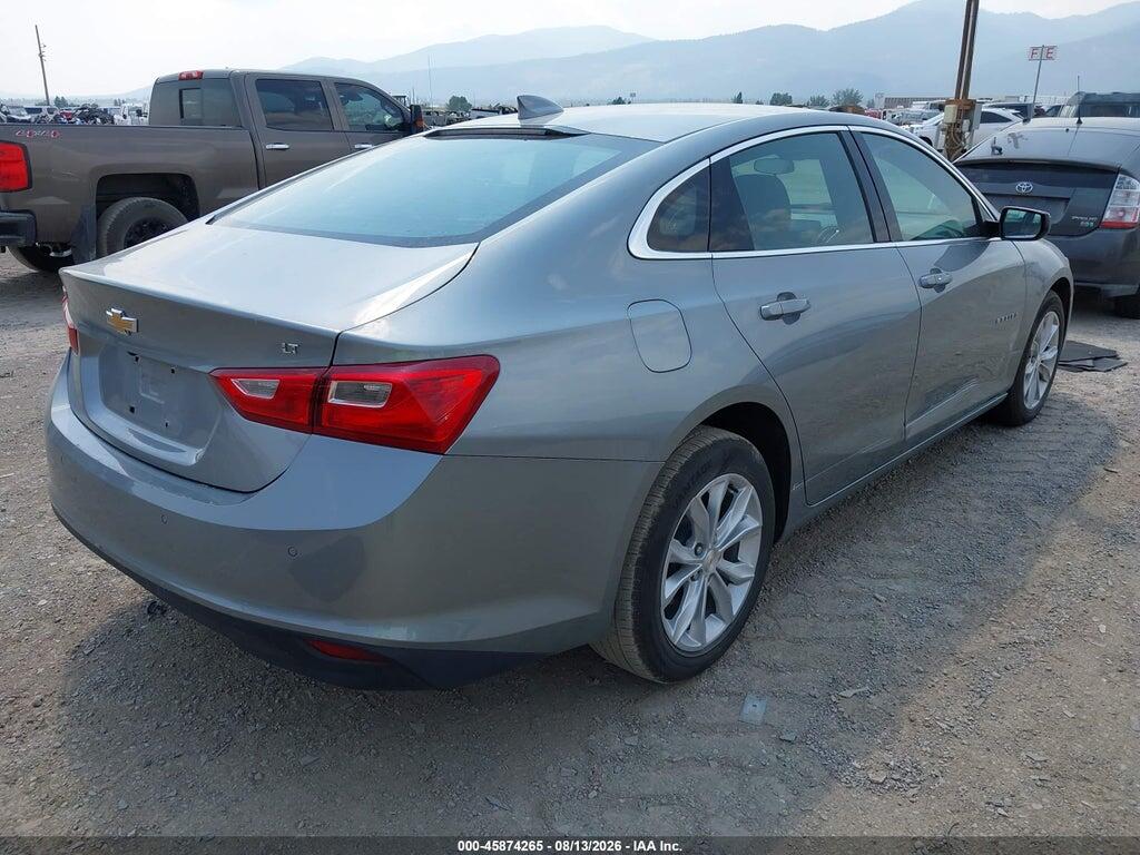 1G1ZD5ST3SF152024 2025 CHEVROLET MALIBU photo no. 4