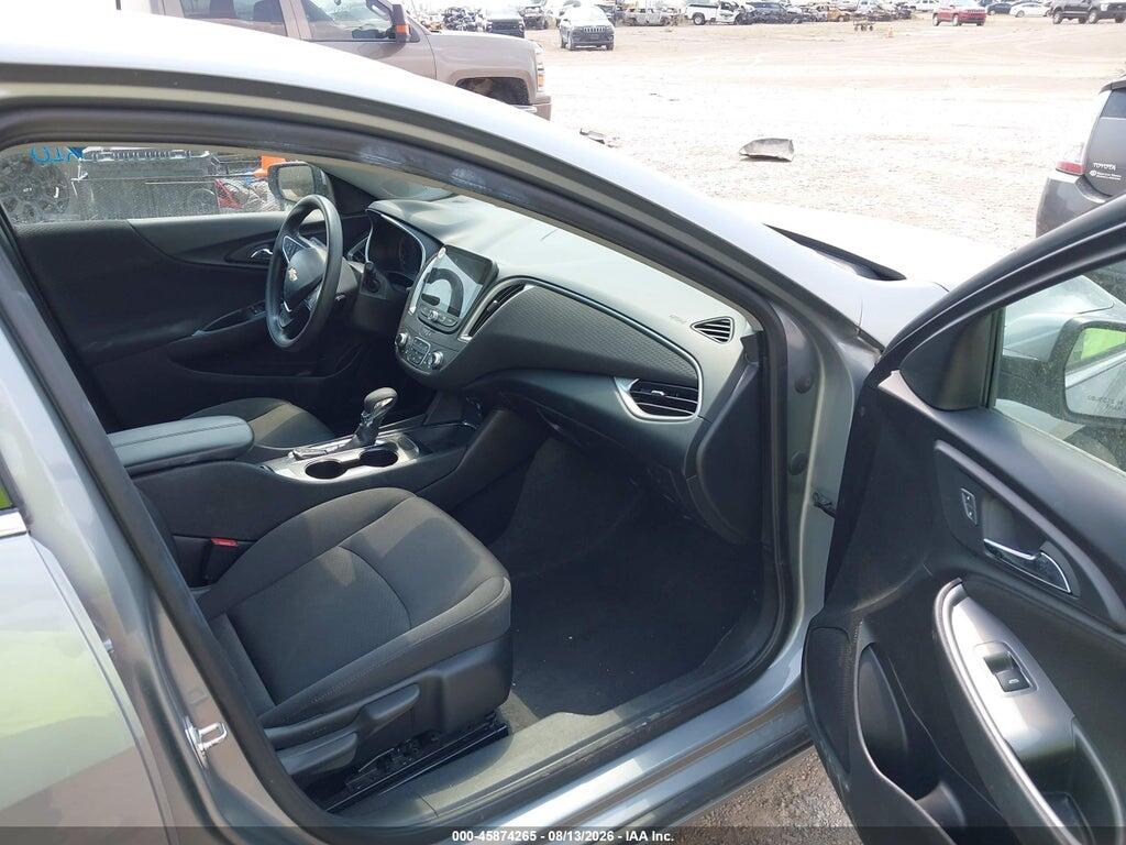 1G1ZD5ST3SF152024 2025 CHEVROLET MALIBU photo no. 5
