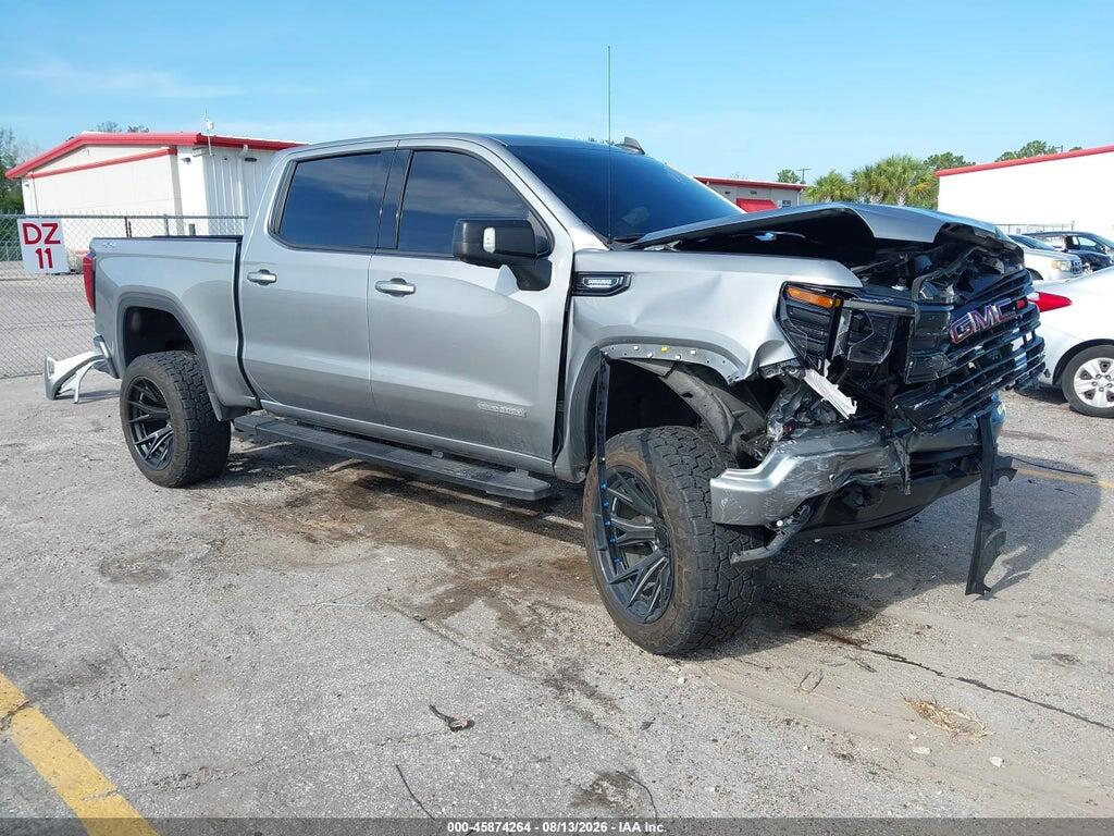 3GTUUCE84SG127743 2025 GMC SIERRA 1500 photo no. 1