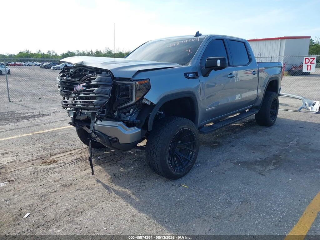 3GTUUCE84SG127743 2025 GMC SIERRA 1500 photo no. 2