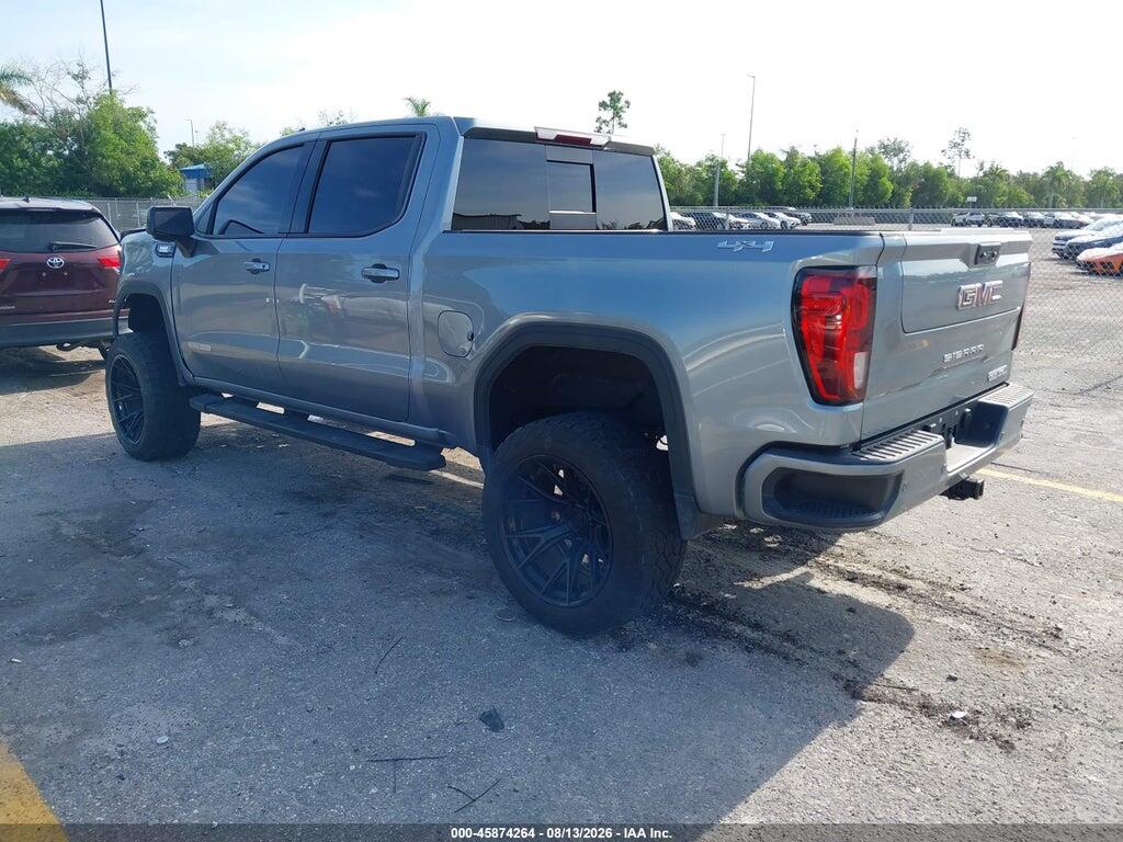 3GTUUCE84SG127743 2025 GMC SIERRA 1500 photo no. 3