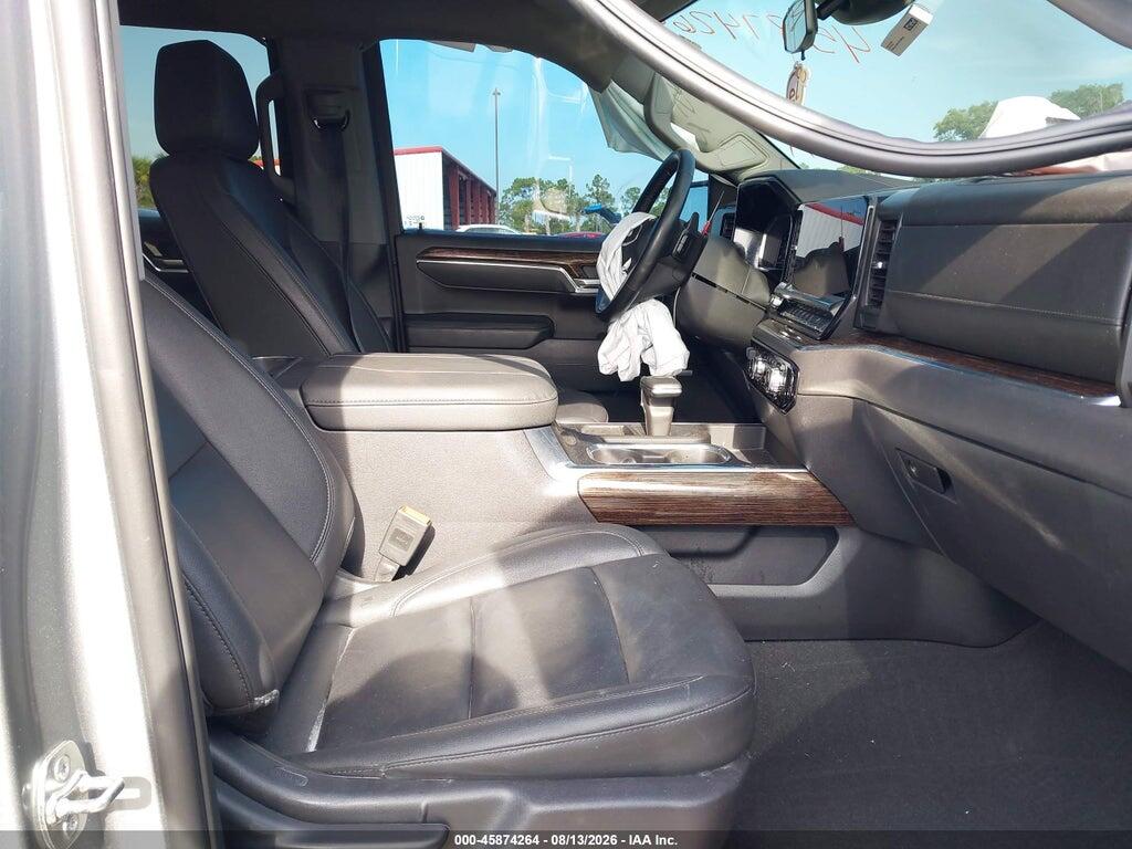 3GTUUCE84SG127743 2025 GMC SIERRA 1500 photo no. 5