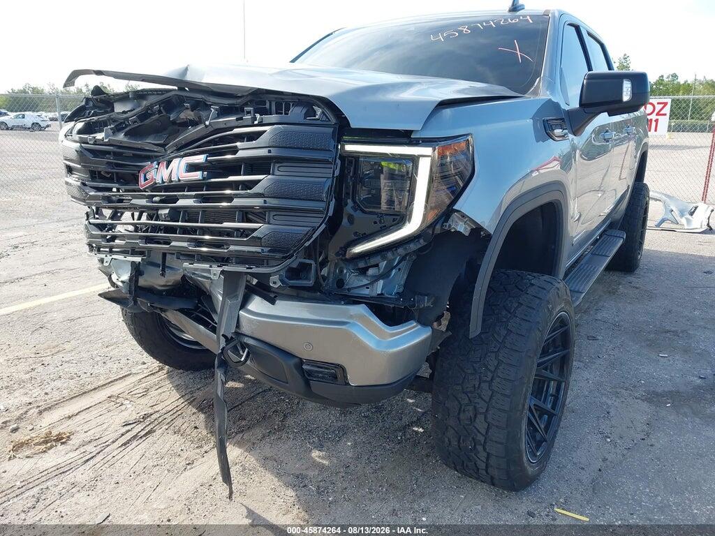 3GTUUCE84SG127743 2025 GMC SIERRA 1500 photo no. 6