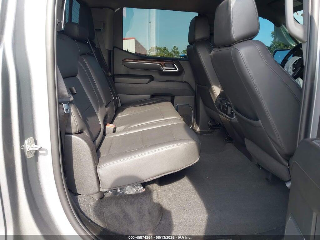 3GTUUCE84SG127743 2025 GMC SIERRA 1500 photo no. 8