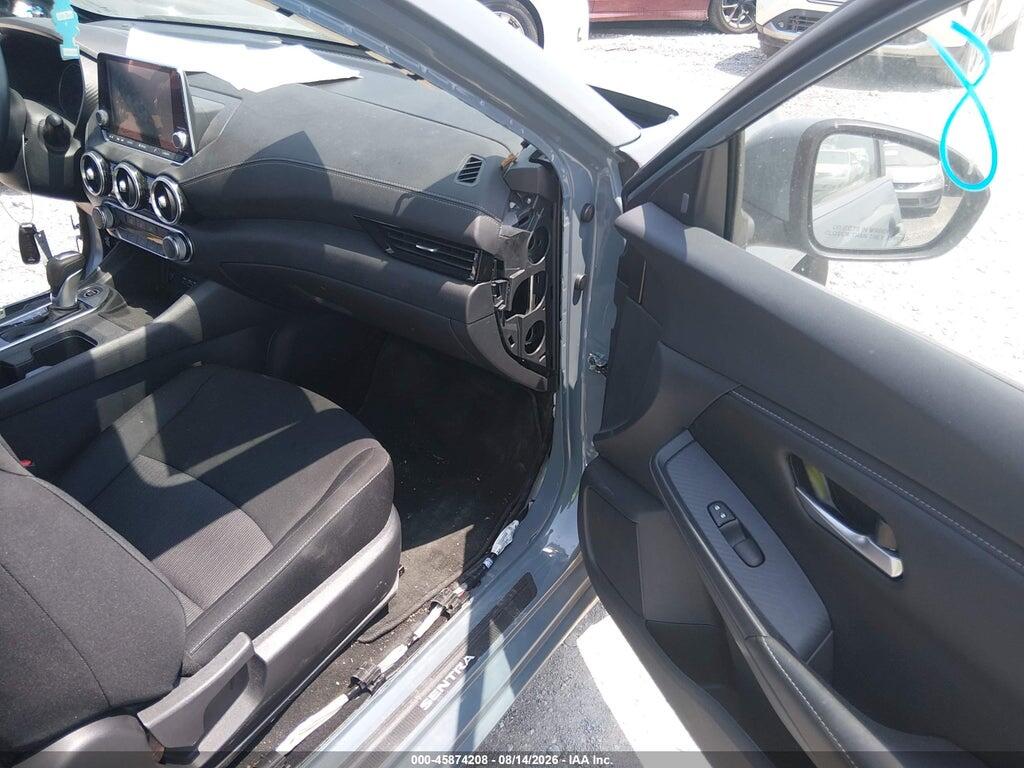 3N1AB8CV6SY400645 2025 NISSAN SENTRA photo no. 5