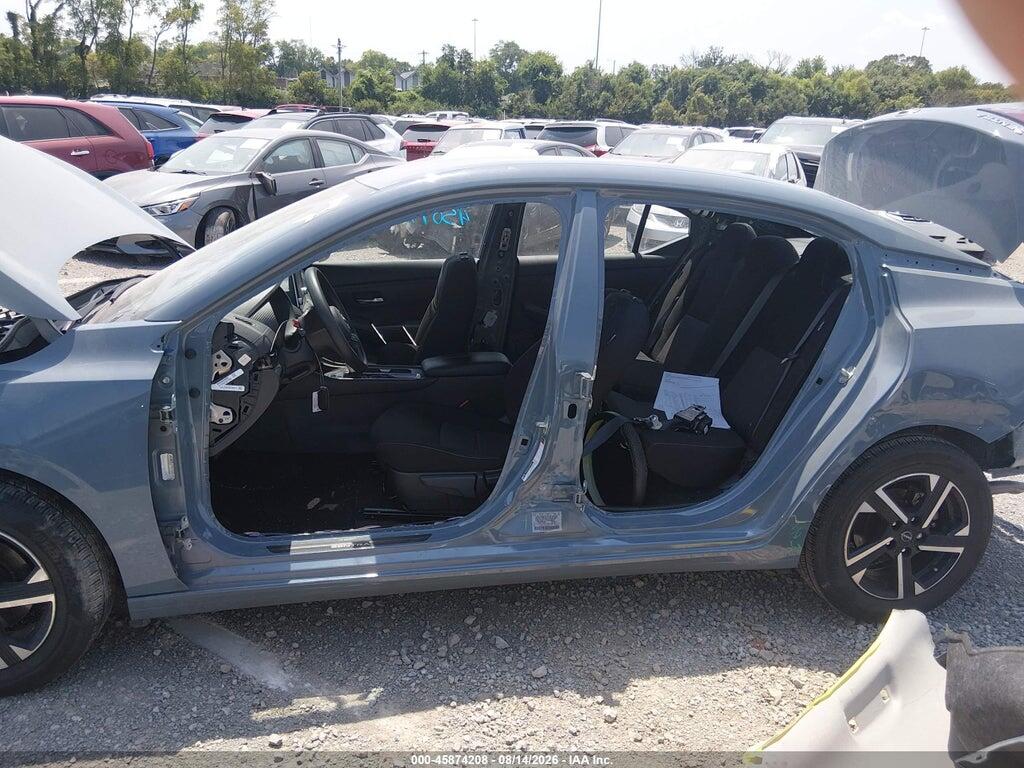 3N1AB8CV6SY400645 2025 NISSAN SENTRA photo no. 6