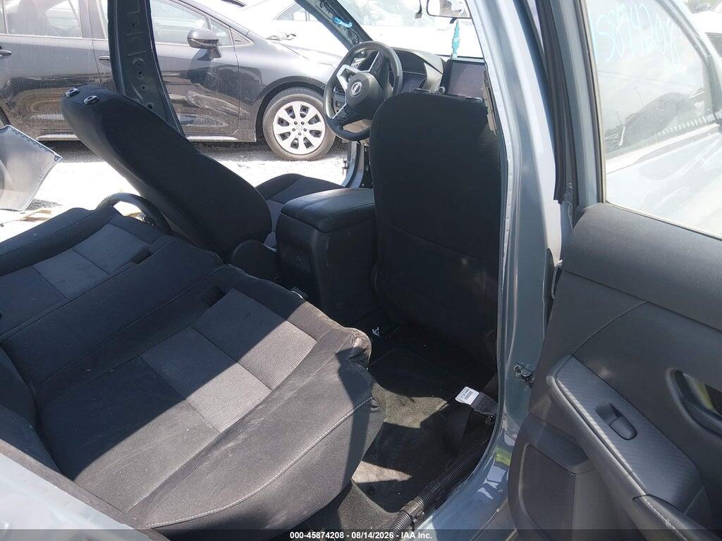 3N1AB8CV6SY400645 2025 NISSAN SENTRA photo no. 8