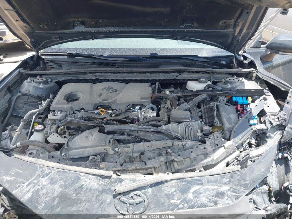 4T1DAACK3SU513140 2025 TOYOTA CAMRY photo no. 10