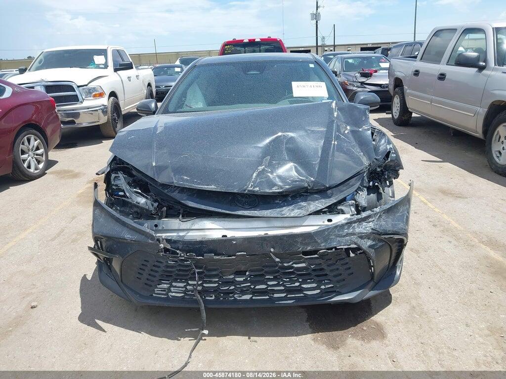 4T1DAACK3SU513140 2025 TOYOTA CAMRY photo no. 12