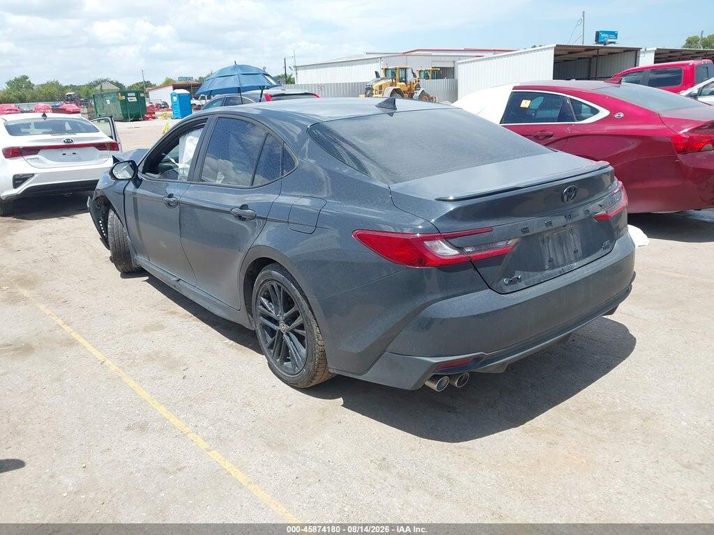 4T1DAACK3SU513140 2025 TOYOTA CAMRY photo no. 3