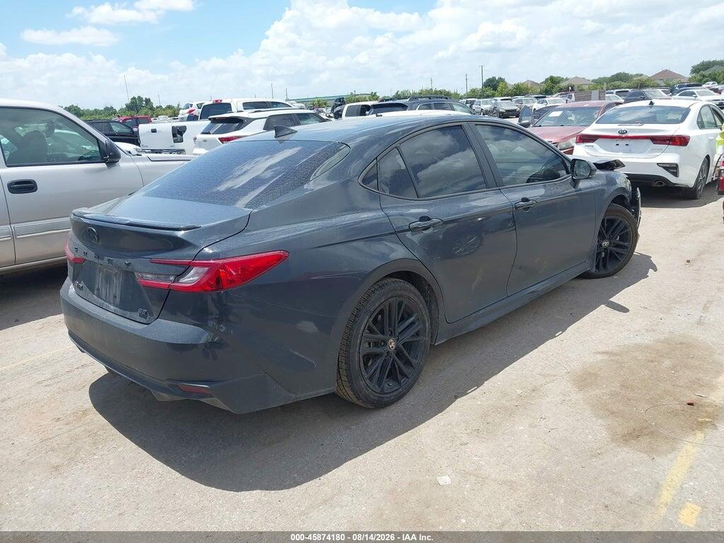 4T1DAACK3SU513140 2025 TOYOTA CAMRY photo no. 4