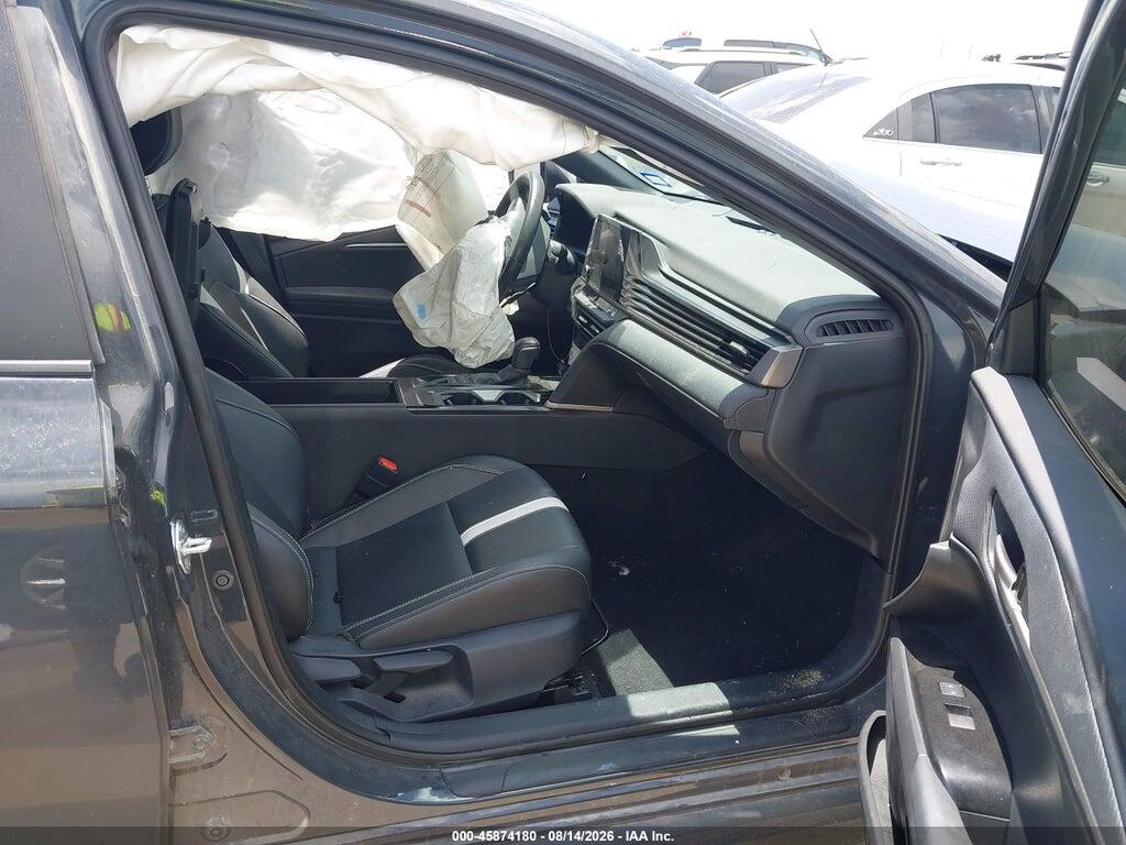 4T1DAACK3SU513140 2025 TOYOTA CAMRY photo no. 5