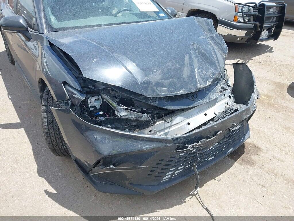 4T1DAACK3SU513140 2025 TOYOTA CAMRY photo no. 6