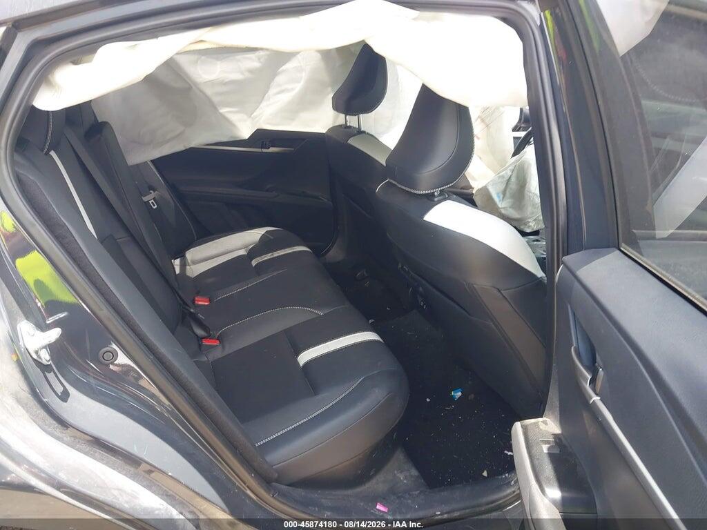 4T1DAACK3SU513140 2025 TOYOTA CAMRY photo no. 8
