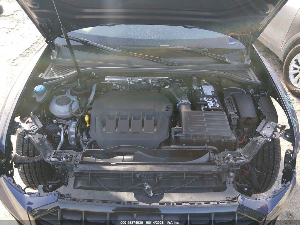 WA1DECF31S1112528 2025 AUDI Q3 photo no. 10