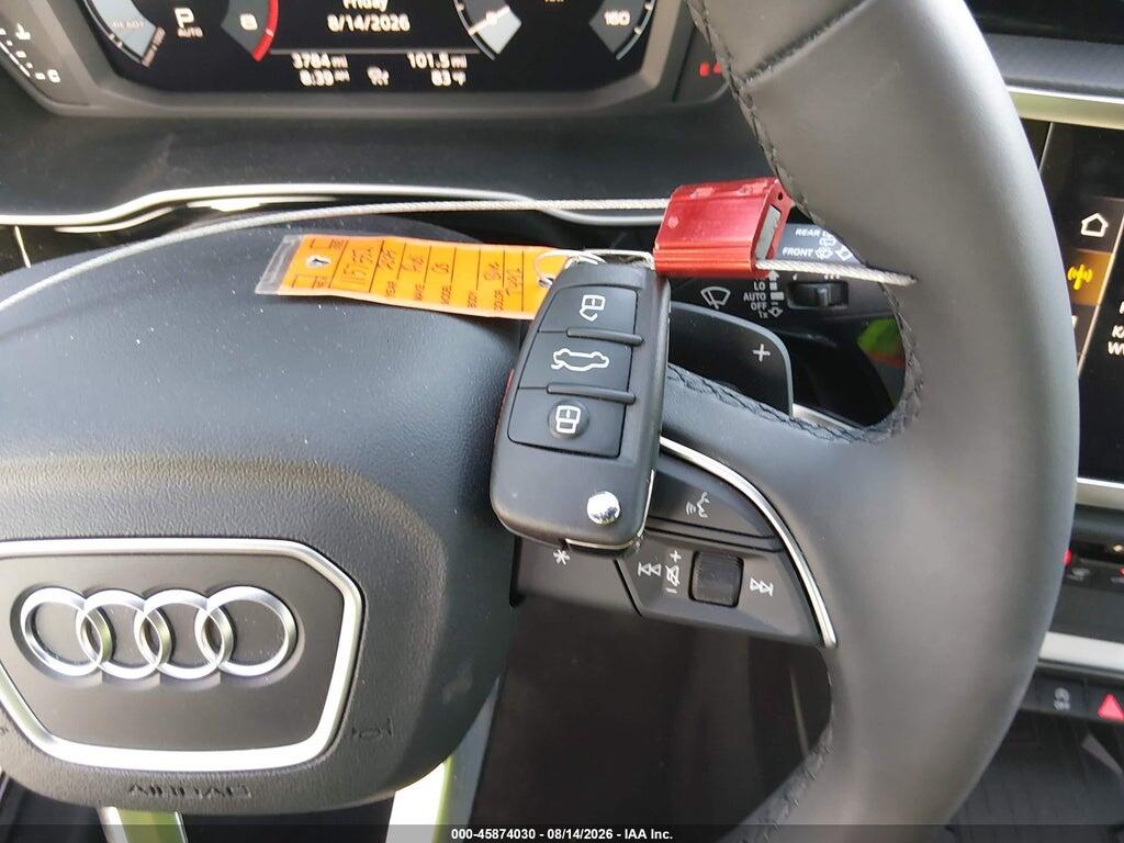 WA1DECF31S1112528 2025 AUDI Q3 photo no. 11
