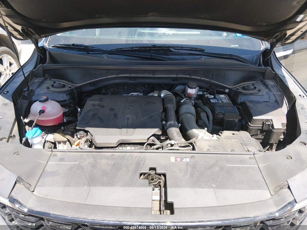 5XYRH4JF4SG308473 2025 KIA SORENTO photo no. 10