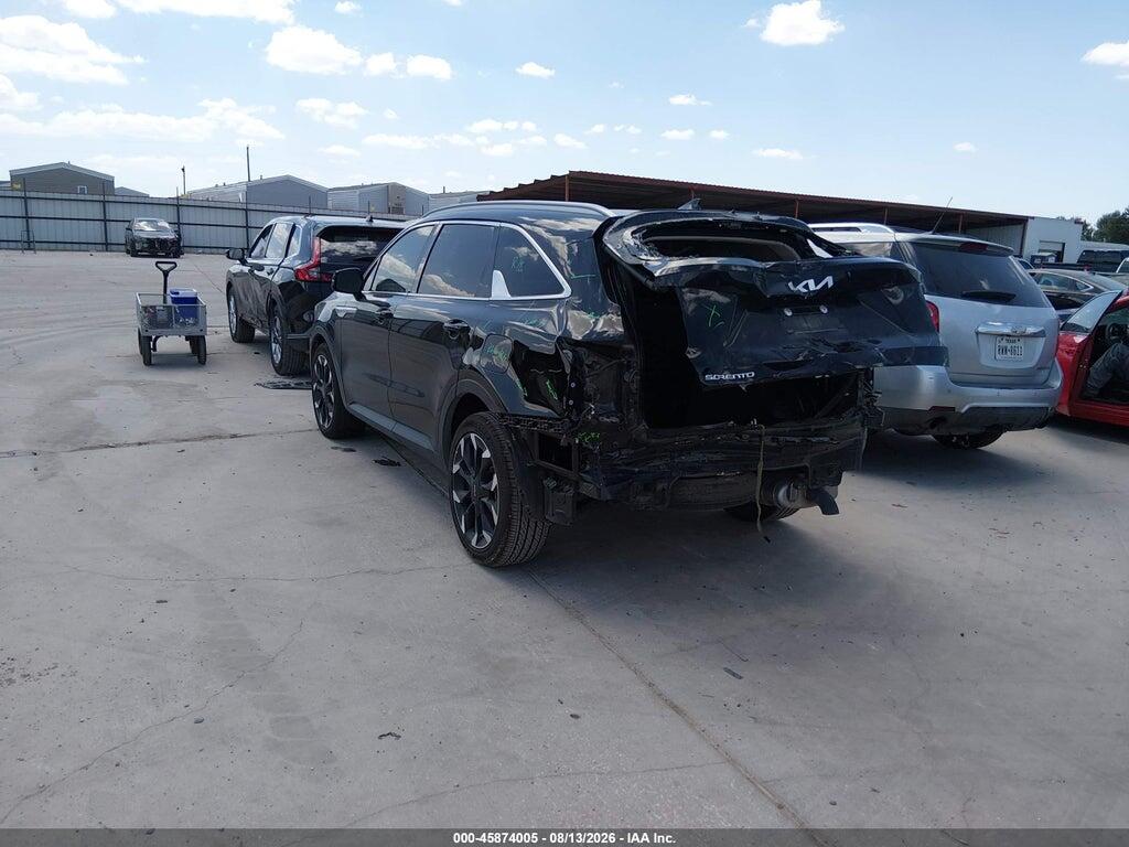 5XYRH4JF4SG308473 2025 KIA SORENTO photo no. 3