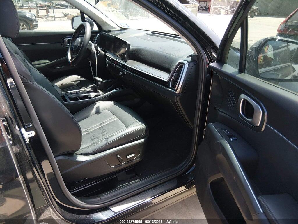 5XYRH4JF4SG308473 2025 KIA SORENTO photo no. 5