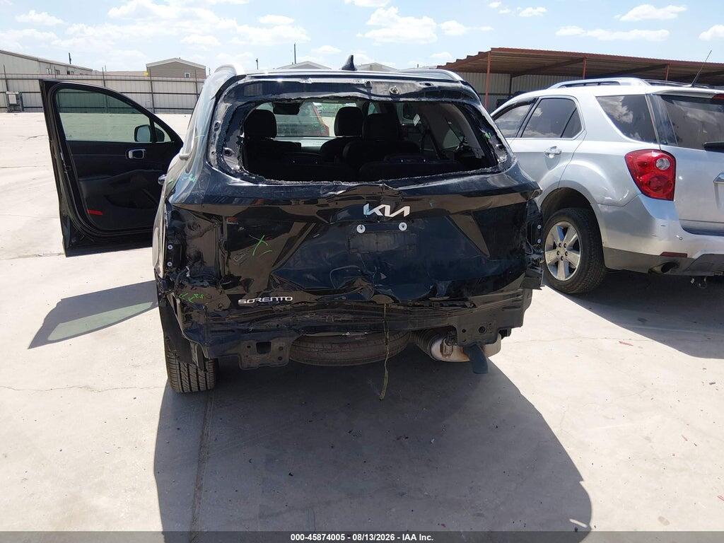 5XYRH4JF4SG308473 2025 KIA SORENTO photo no. 6