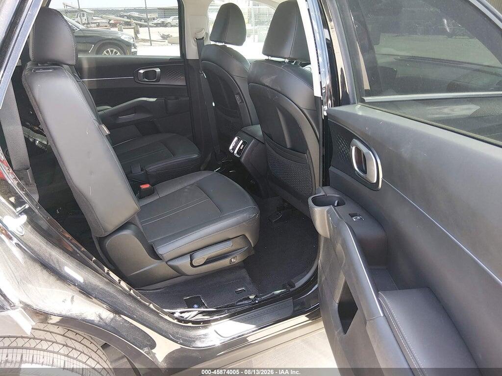 5XYRH4JF4SG308473 2025 KIA SORENTO photo no. 8