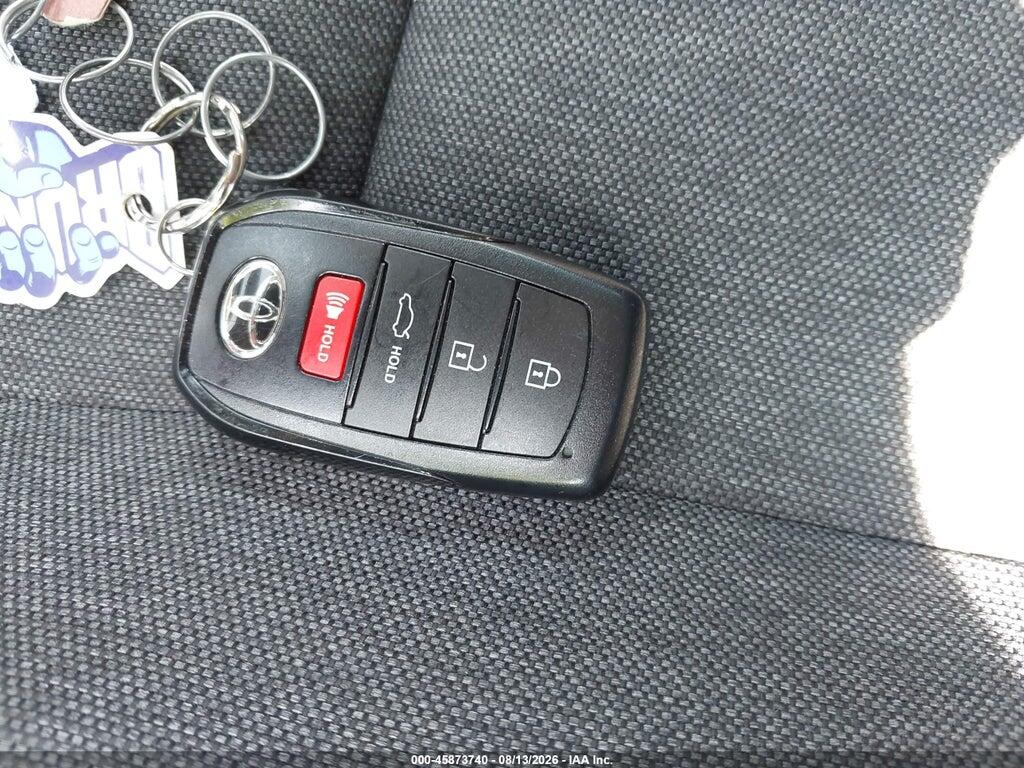 4T1DBADK2SU501539 2025 TOYOTA CAMRY photo no. 11