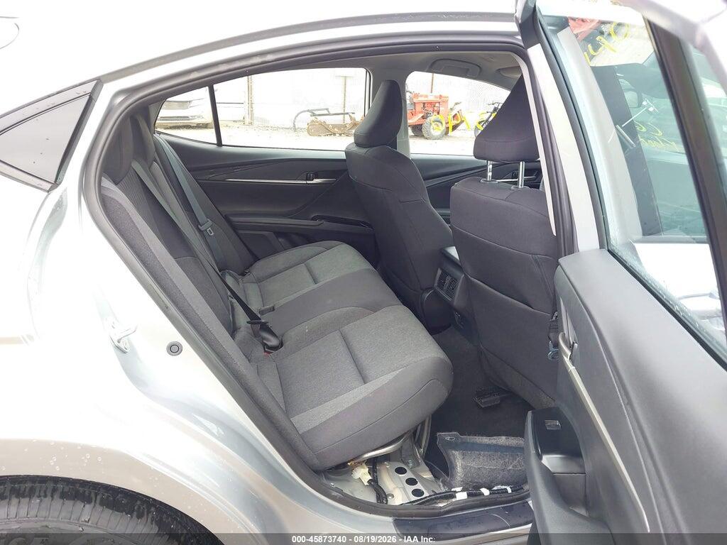 4T1DBADK2SU501539 2025 TOYOTA CAMRY photo no. 8