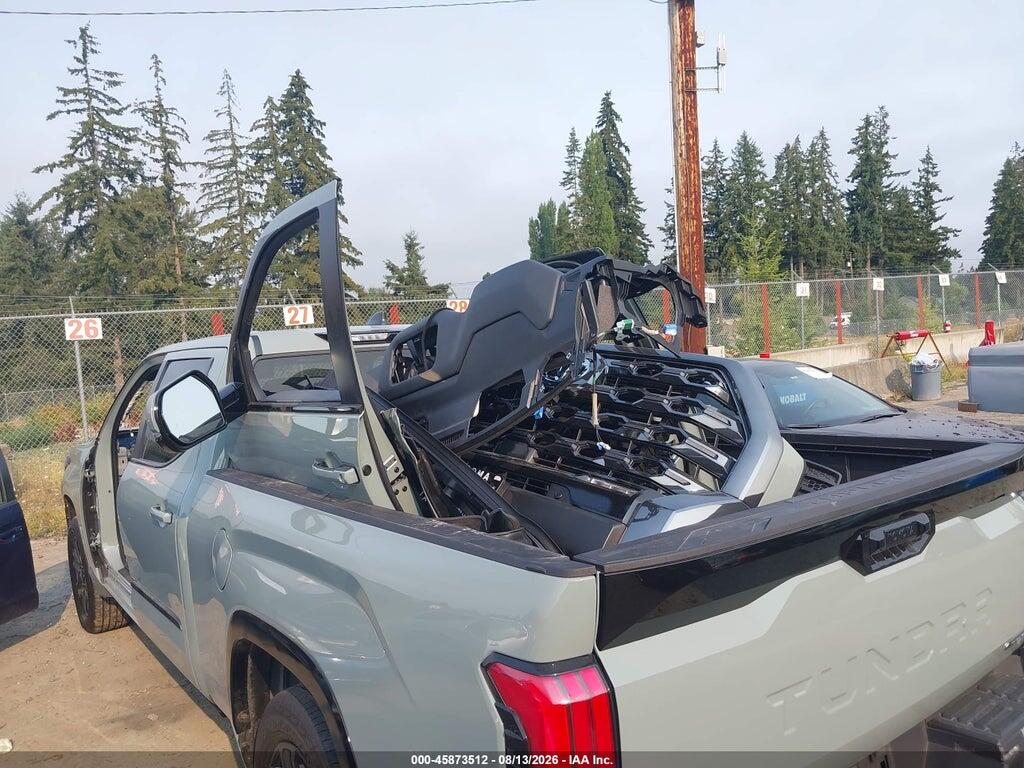 5TFNC5EC0SX010227 2025 TOYOTA TUNDRA HYBRID photo no. 12