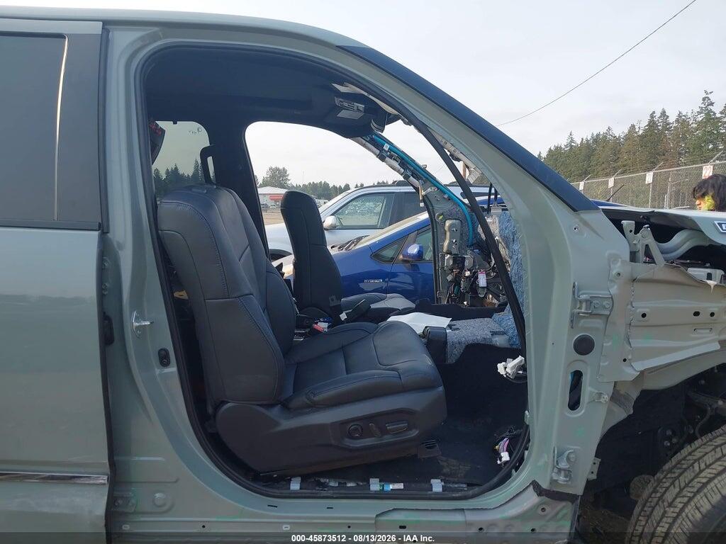 5TFNC5EC0SX010227 2025 TOYOTA TUNDRA HYBRID photo no. 5