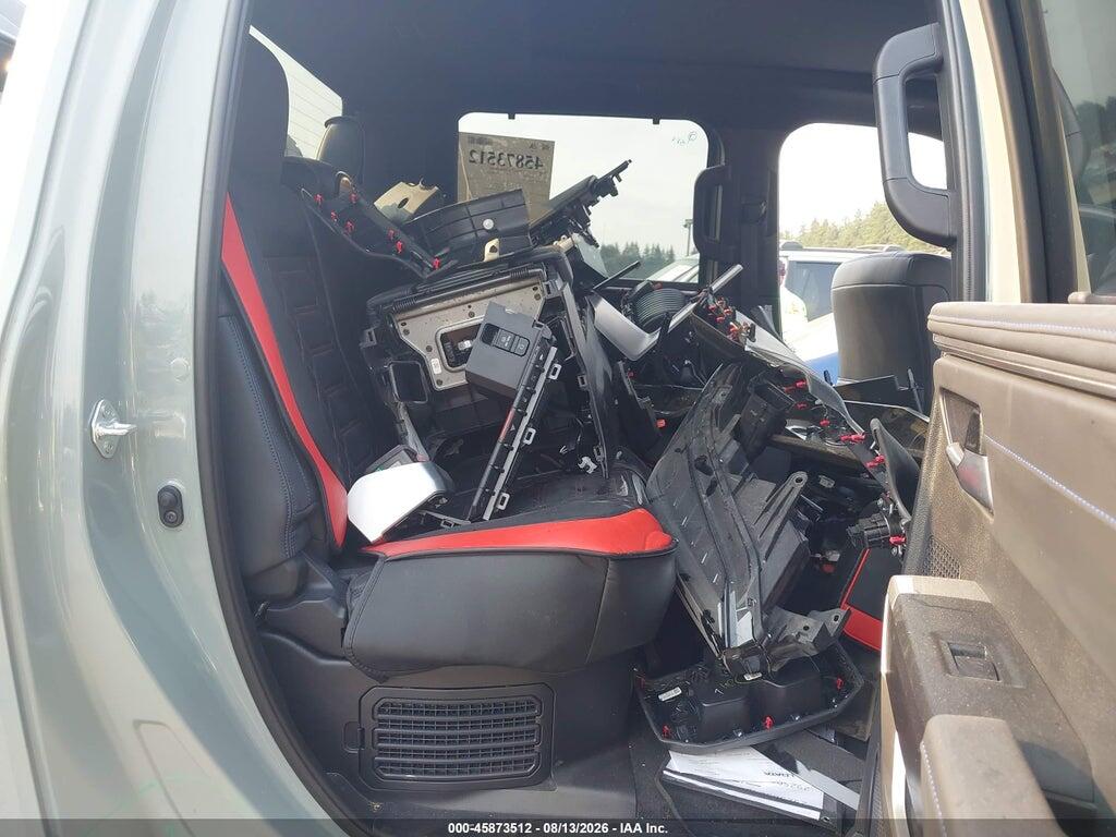 5TFNC5EC0SX010227 2025 TOYOTA TUNDRA HYBRID photo no. 8