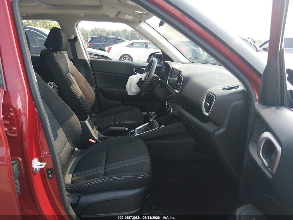KMHRC8A36SU376697 2025 HYUNDAI VENUE photo no. 5