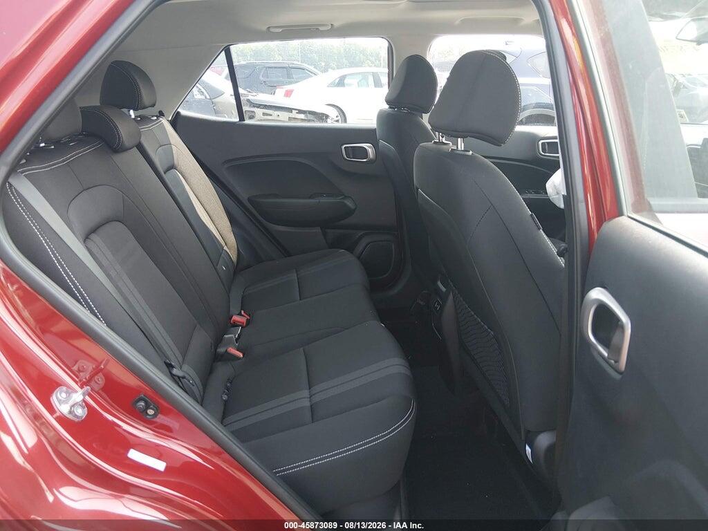KMHRC8A36SU376697 2025 HYUNDAI VENUE photo no. 8
