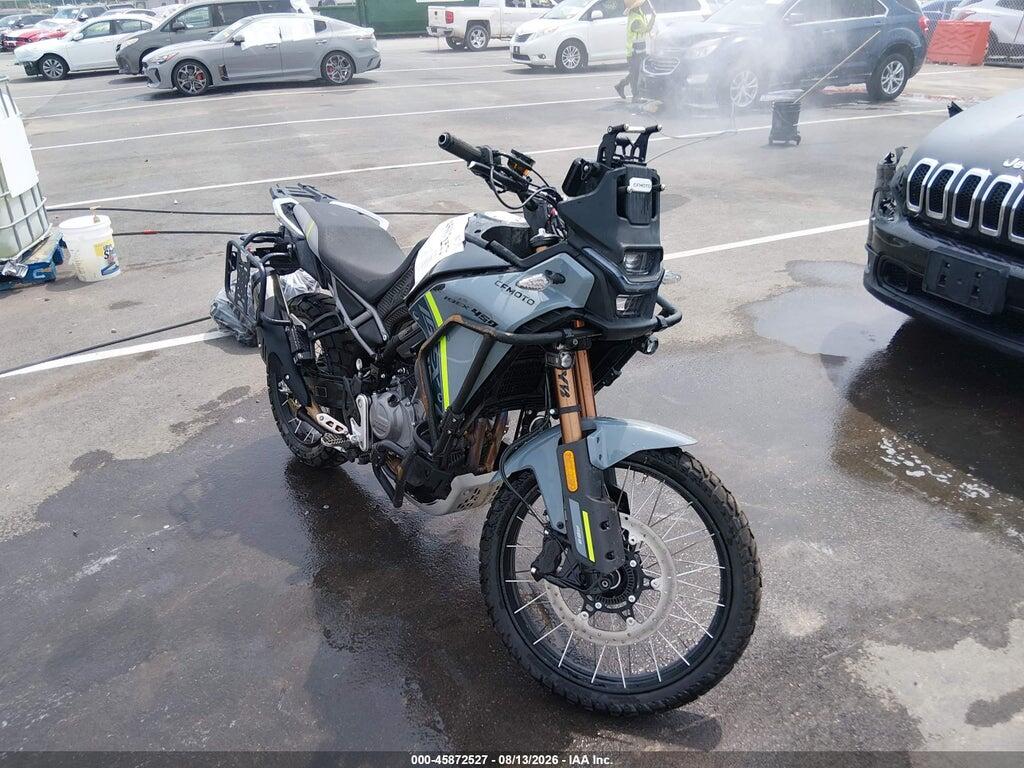2025 CF MOTO IBEX 450 LCEPESLD8S6003481
