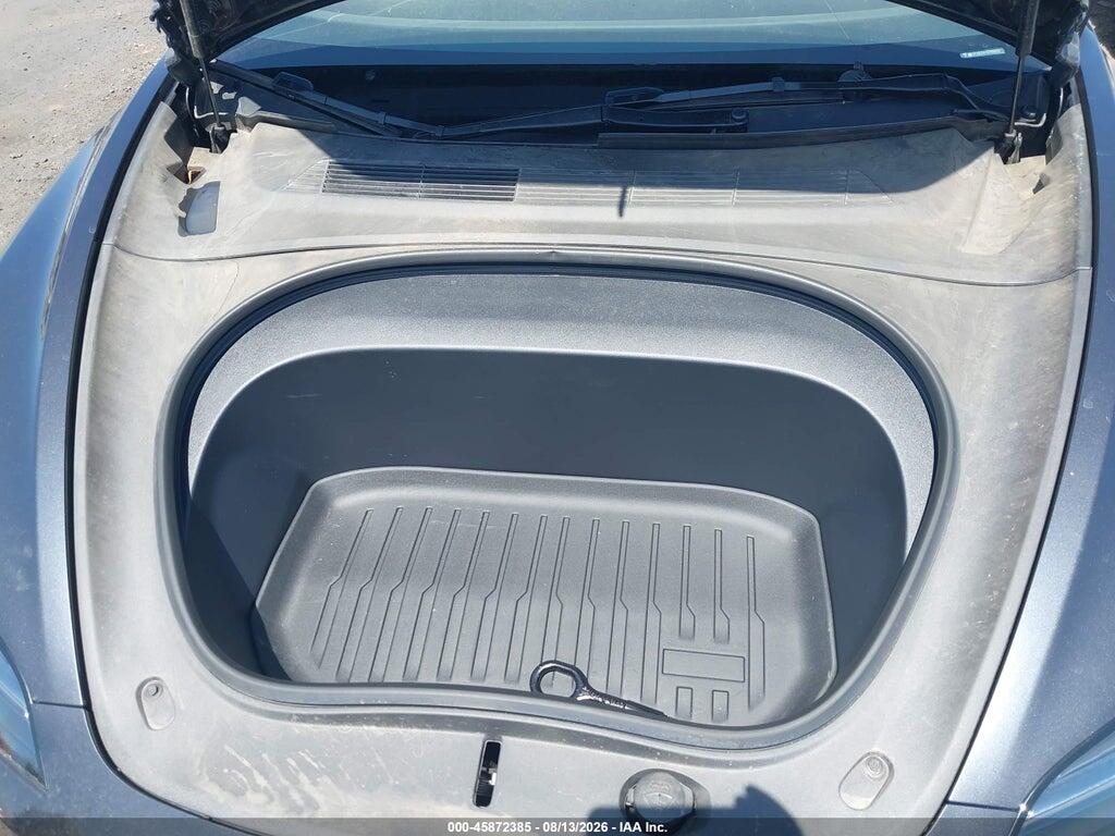 5YJ3E1EA7SF025052 2025 TESLA MODEL 3 photo no. 10