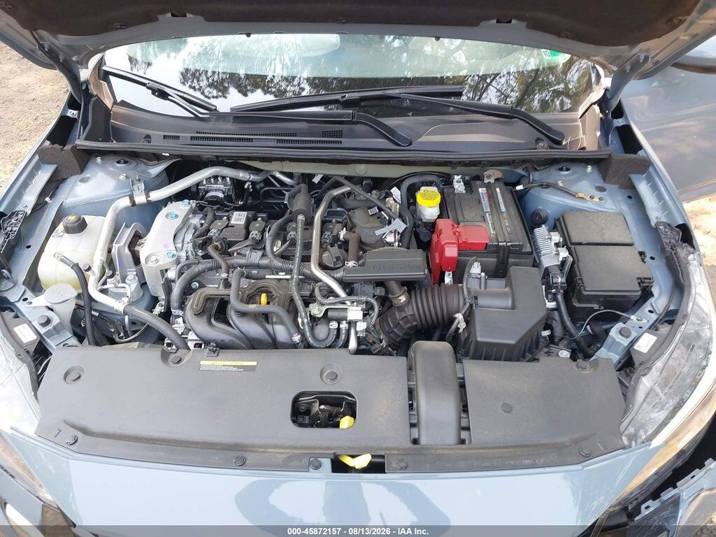 3N1AB8CV5SY416352 2025 NISSAN SENTRA photo no. 10