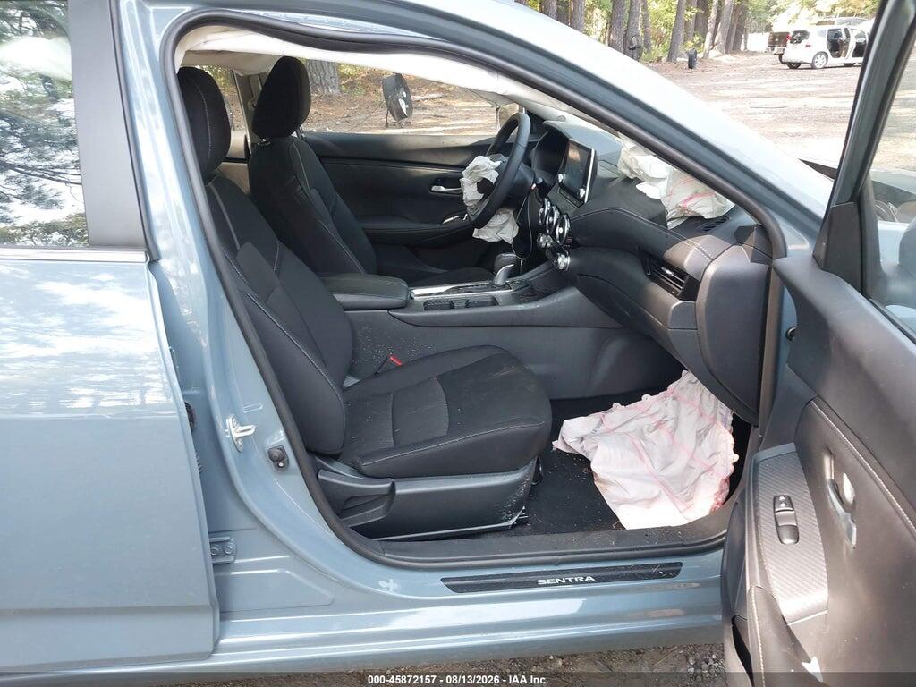 3N1AB8CV5SY416352 2025 NISSAN SENTRA photo no. 5