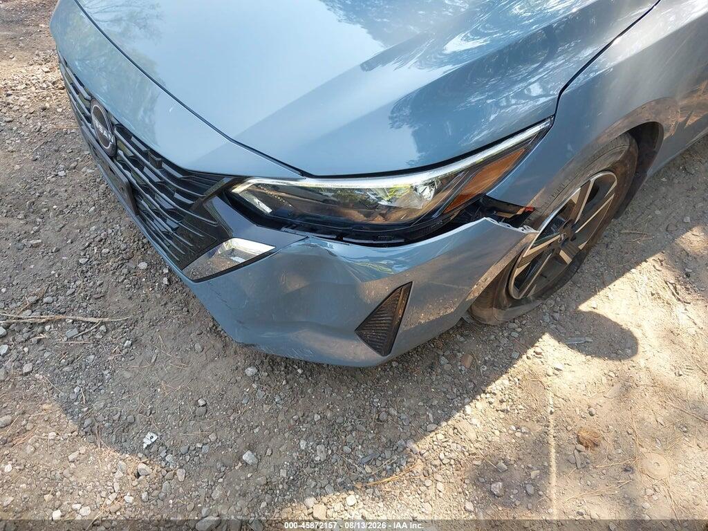 3N1AB8CV5SY416352 2025 NISSAN SENTRA photo no. 6