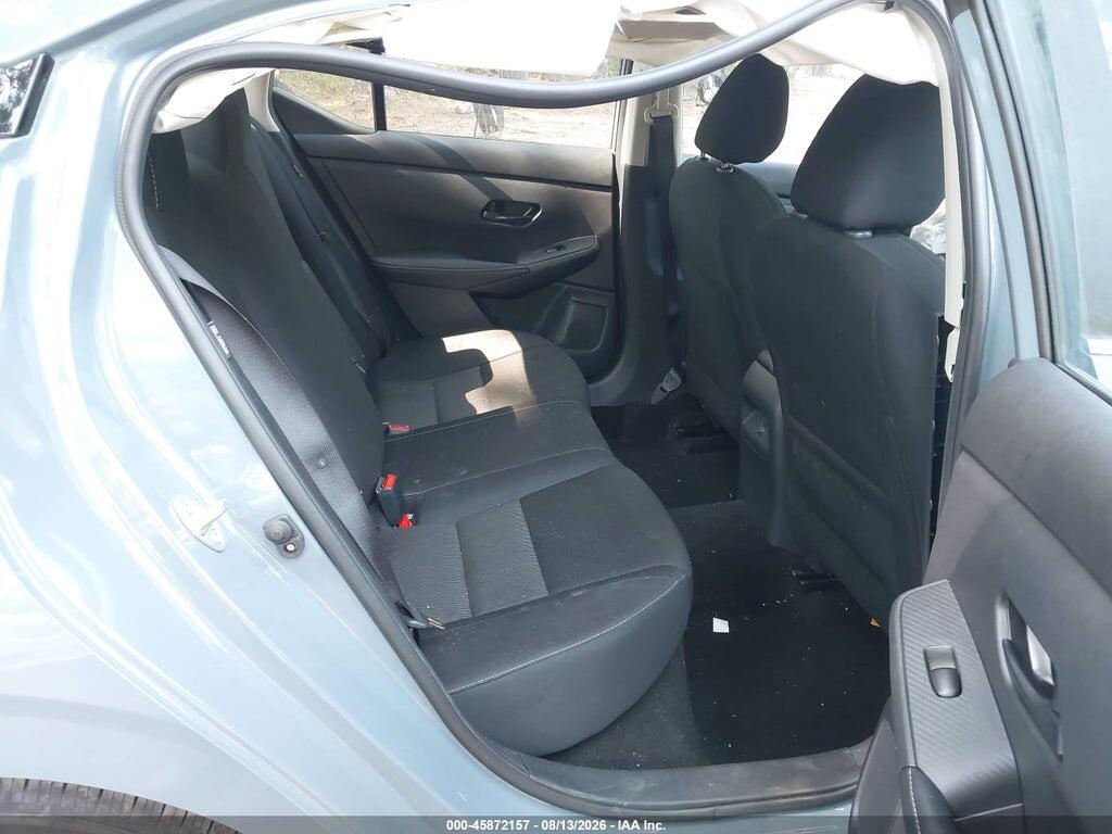 3N1AB8CV5SY416352 2025 NISSAN SENTRA photo no. 8