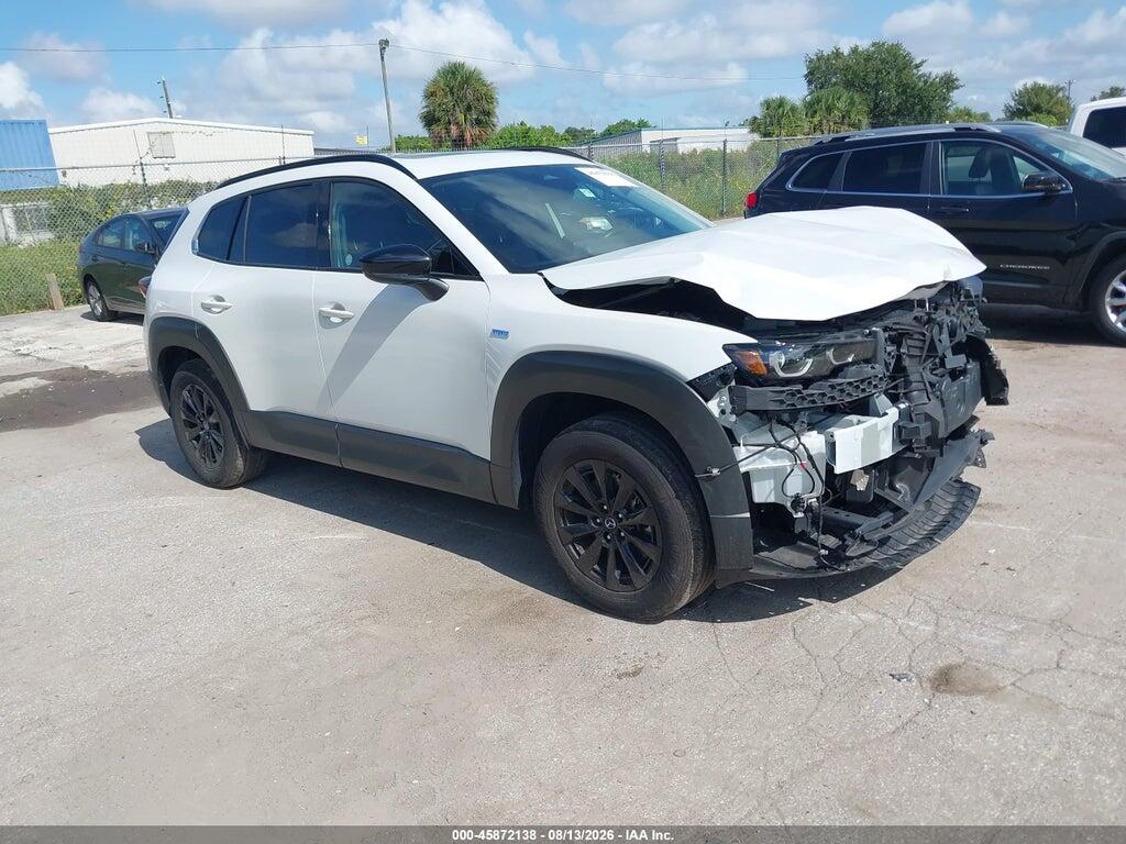 7MMVAADW1SN132844 2025 MAZDA CX-50 HYBRID photo no. 1