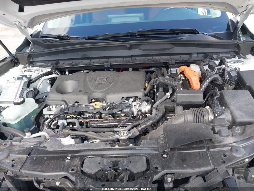 7MMVAADW1SN132844 2025 MAZDA CX-50 HYBRID photo no. 10