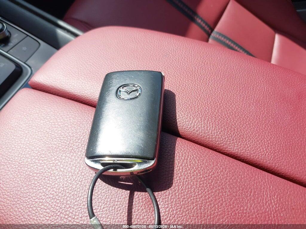 7MMVAADW1SN132844 2025 MAZDA CX-50 HYBRID photo no. 11