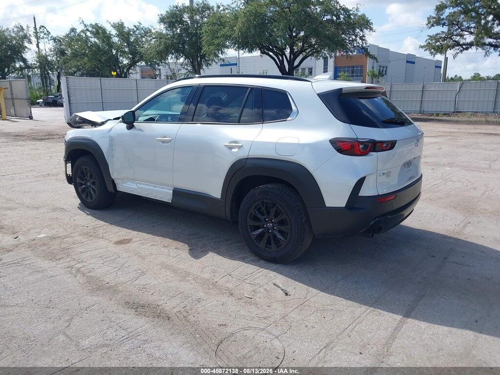 7MMVAADW1SN132844 2025 MAZDA CX-50 HYBRID photo no. 3