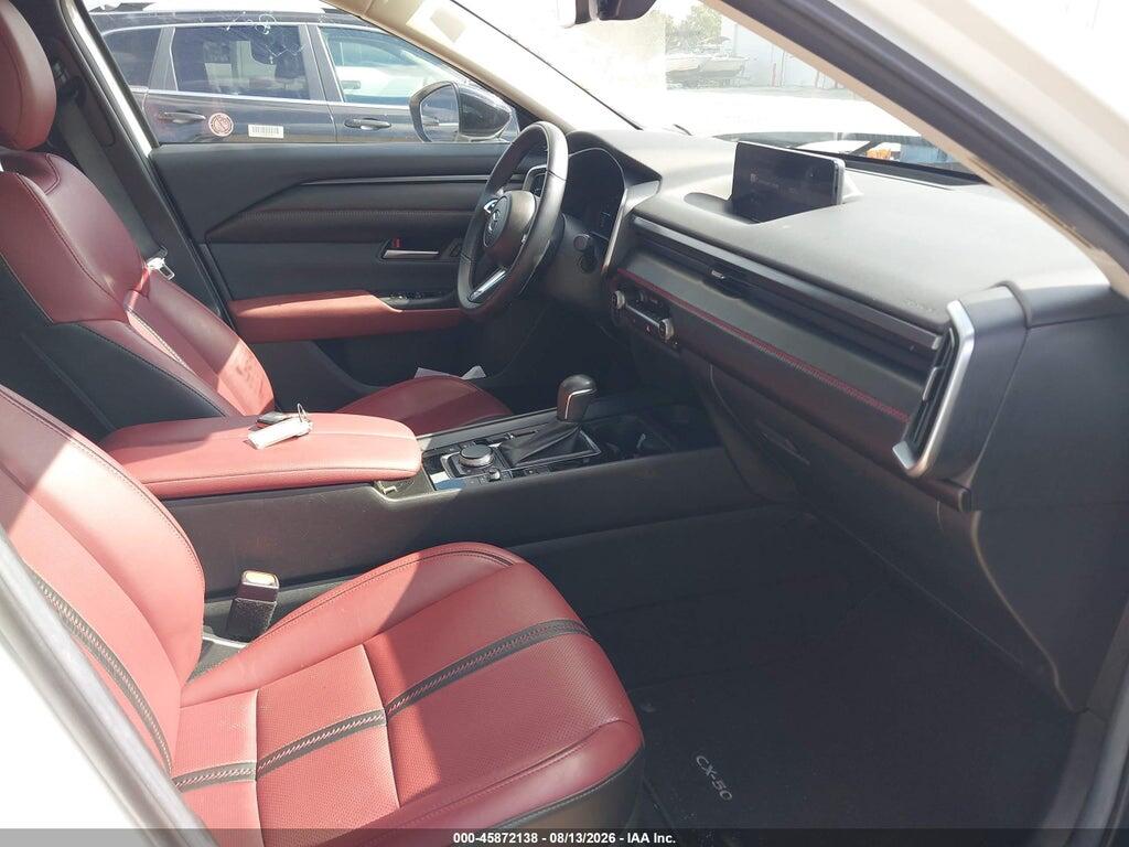 7MMVAADW1SN132844 2025 MAZDA CX-50 HYBRID photo no. 5