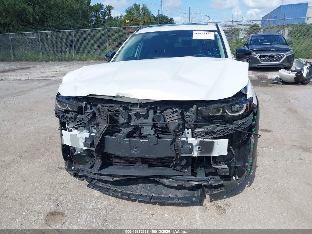7MMVAADW1SN132844 2025 MAZDA CX-50 HYBRID photo no. 6