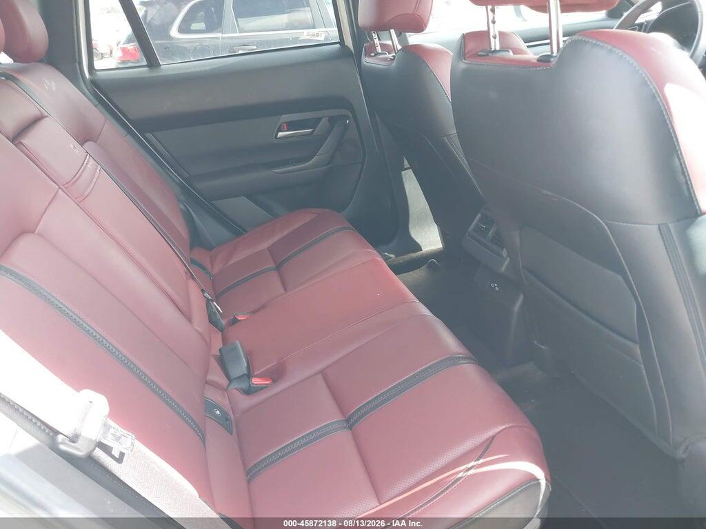 7MMVAADW1SN132844 2025 MAZDA CX-50 HYBRID photo no. 8