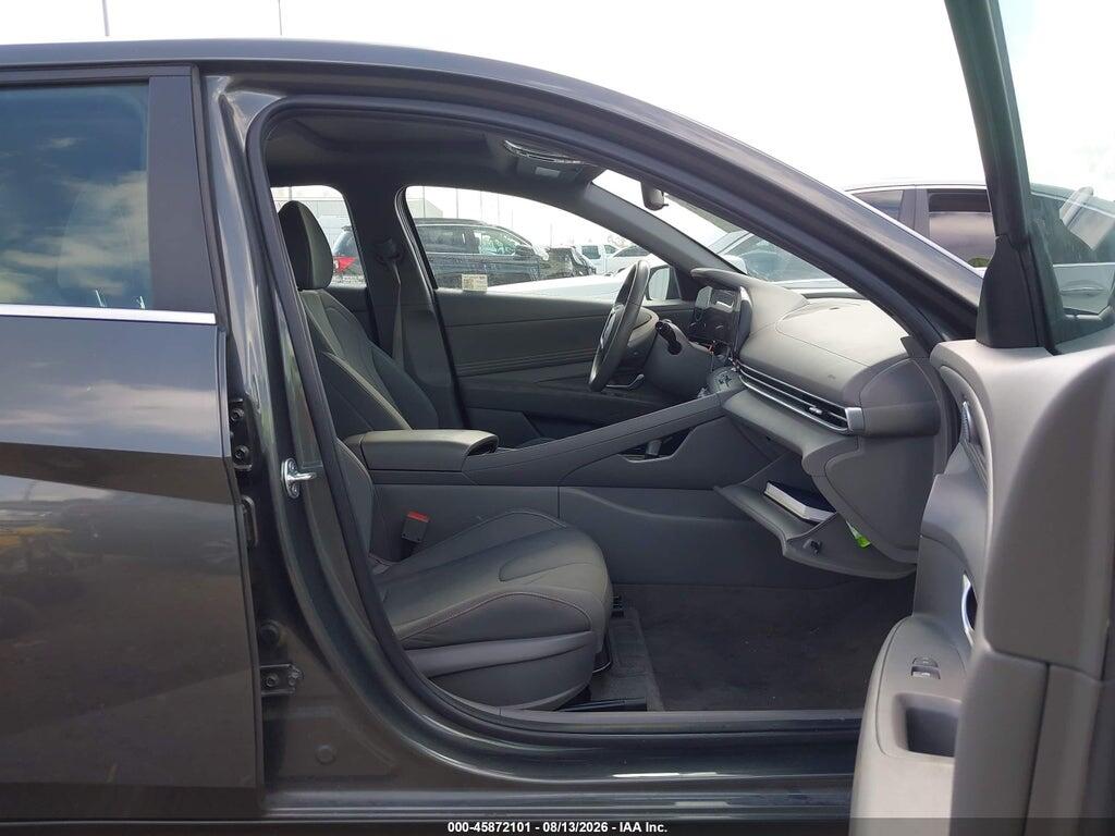 KMHLS4DG5SU933356 2025 HYUNDAI ELANTRA photo no. 5